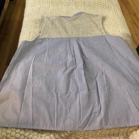 J Crew Sleeveless Blouse. Sz M - Picture 4 of 8